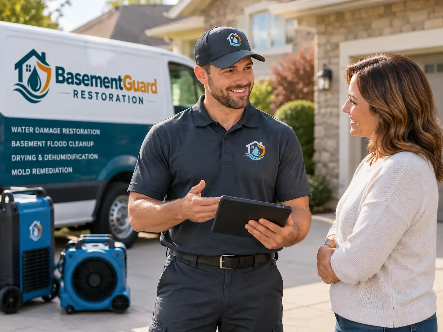 Basement Water Damage Restoration Saint Francis, SD FAQs